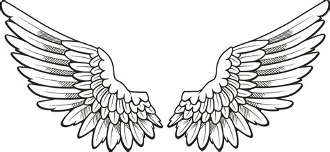 wings png - Clip Art Library