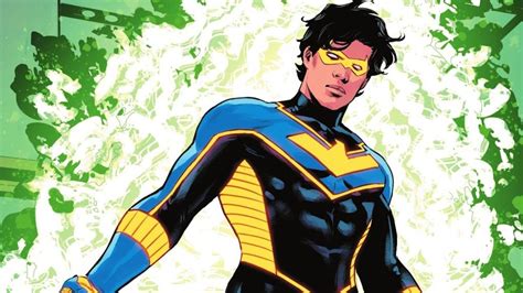 Nightwing Finally Gets Superpowers and a New Costume