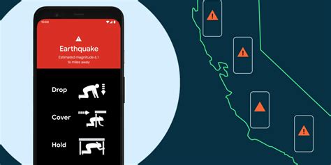 Android Now Detects Earthquake and Shows Alerts