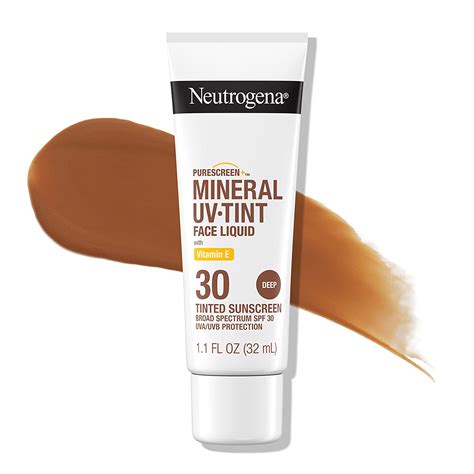 Neutrogena's Mineral UV Tint Is Kerry Washington's Fave