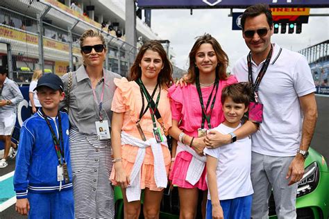 Roger Federer is Leaning Into Dad Duties Since Retirement — Which Includes a Taylor Swift ...