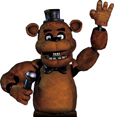 Freddy Fazbear | Five Nights at Freddy's Wiki | FANDOM powered by Wikia