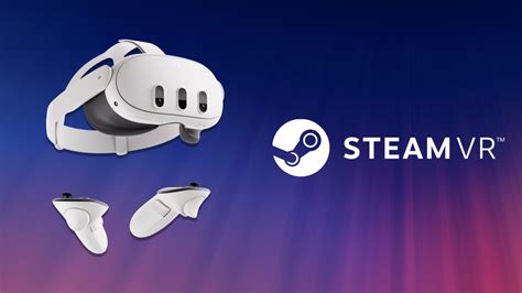 Quest 3 Already One Of The Most Used VR Headsets On Steam