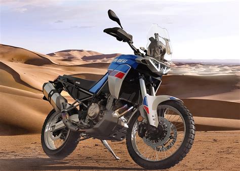 2022 Aprilia Tuareg 660 Adventure Bike Unveiled with Specs & Details ...