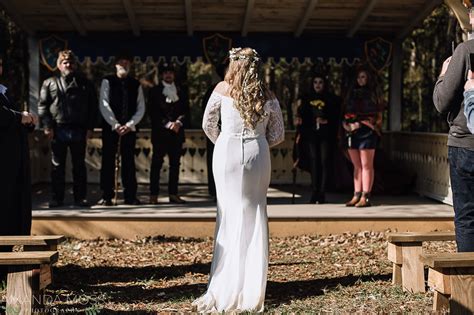 Renaissance Festival Wedding — Amanda Moss Photography Charlotte Wedding Photographer