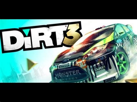 Dirt 3 - Trailer - YouTube