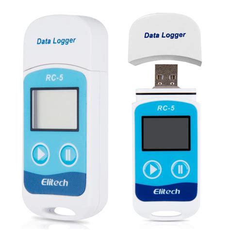 Elitech RC-5 USB Temperature Data Logger | General Trade En