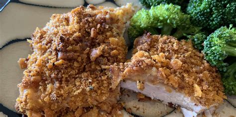 Amazing Crusted Chicken Recipe | Allrecipes