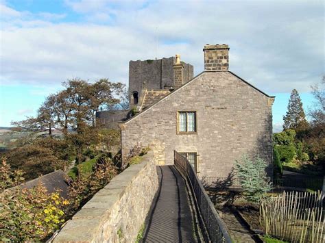 "Clitheroe Castle, Lancashire" by Brian Dugdale at PicturesofEngland.com