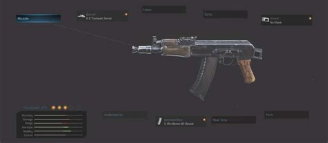 How to make the AK74u variant in Modern Warfare? - Kavo Gaming