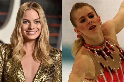 Margot Robbie to Play Tonya Harding in ‘I, Tonya’