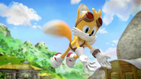 Image - S2E01 Tails flying.png | Sonic News Network | Fandom powered by Wikia