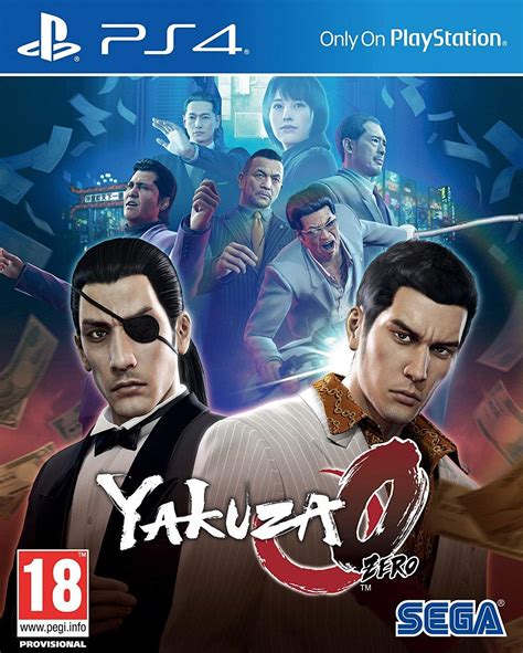 Yakuza 0 [PS4] [PKG] [Zippyshare] - Downloadgameps4 - PS4 PKG Games for 5.05 - 4.55 exploit.