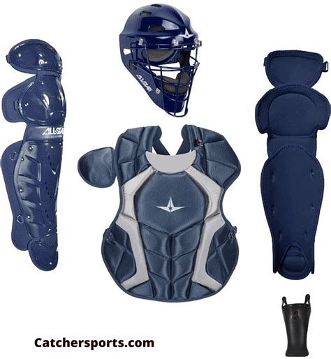 Best Youth Catcher Gear Sets For 7-9 Years Old | Catcher Sports