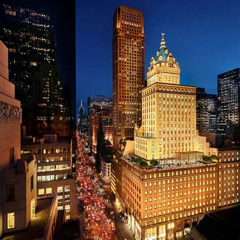 Brand new Aman New York is bringing understated luxury in the heart of Manhattan - The Hotel Trotter