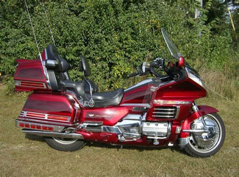 Honda 1500 Goldwing Specs - 1989 HONDA GOLDWING 1500 A SE COMPLETE ...