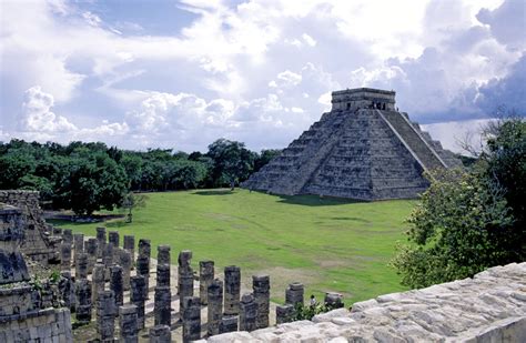 4 Increíbles Ruinas Mayas de Yucatán