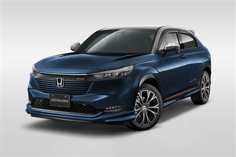 Honda Hrv Sport 2024 Blue Light - Tiena Petronille