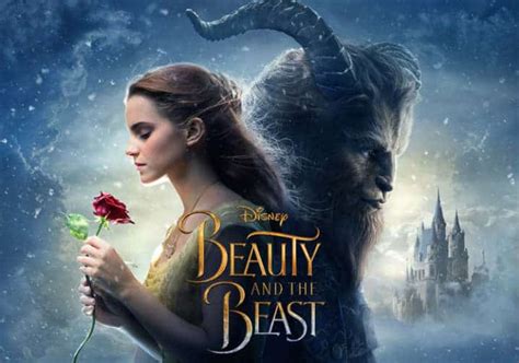 Beauty and the Beast (2017) – A Magical and Romantic Adaptation of the ...