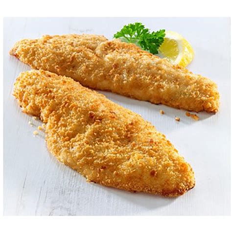 Frozen Breaded Haddock Fillets (6/7oz) - The Fish Company Ltd