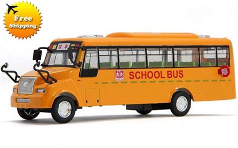 Buy Cheap Toy School Buses at Kids Diecast School Bus Toys for Sale Store