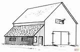 21  Coloring Pages Of Barns KristenOlaf sketch template