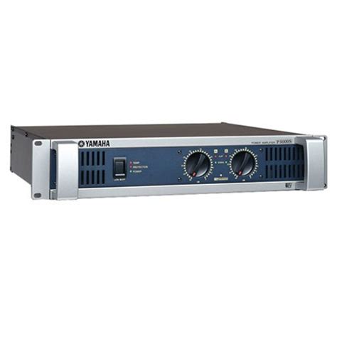 Yamaha P5000S | Buy Power Amplifiers | Best Price