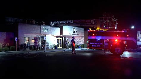 Late-night fire at Q39 in Overland Park damages kitchen | Kansas City Star