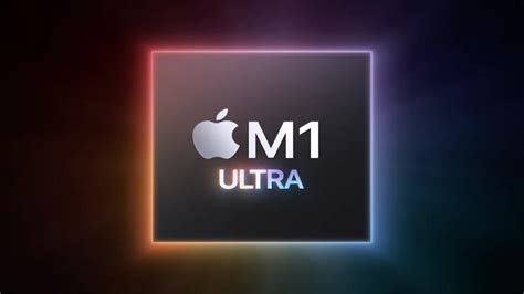 Apple just unveiled its new M1 Ultra 'monster' chip | ZDNET