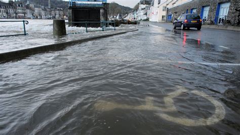 VIDEO. Trois à quatre fois plus de pluies en décembre en Bretagne et en ...