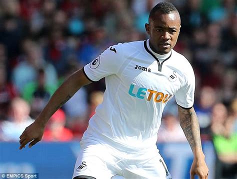 Swansea want £13 million for Ghanaian forward Jordan Ayew - Ghana ...