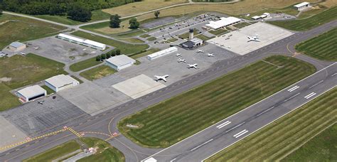 Greenbrier Valley Airport - Parrish & Partners, LLC