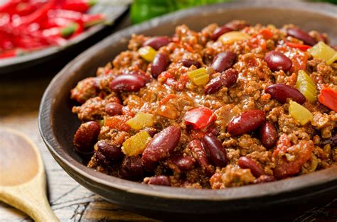 Chili Con Carne Recipe — Dishmaps