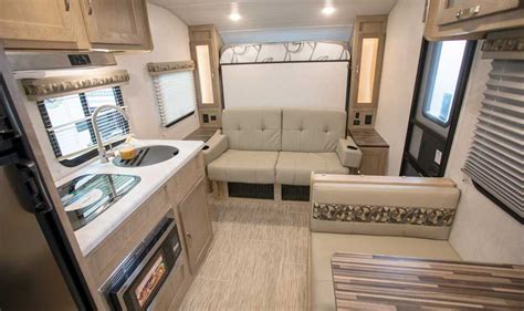 New RVs for 2020: Small Trailers | Trailer Life | R pod, Small camping ...