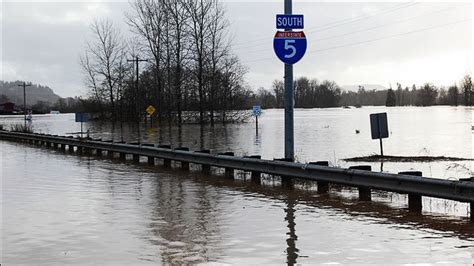 Flooding in Washington