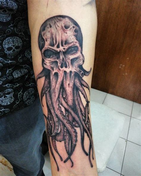 101 Awesome Kraken Tattoo Designs You Need To See! | Outsons | Men's Fashion Tips And Style ...