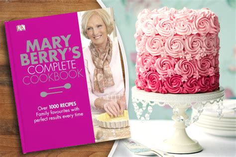 Mary Berry’s Complete Cookbook - Wowcher