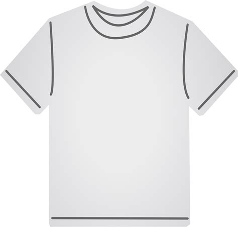 T-shirt | Free Stock Photo | Illustration of a gray t-shirt | # 14945