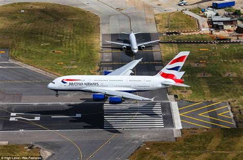 NEWS British Airways has announced to start A380 service on London ...