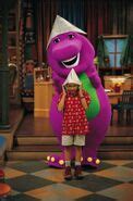 Three Lines, Three Corners | Barney Wiki | Fandom