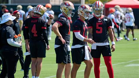 Analyzing Day 14 of the 2023 49ers QB Competition - Sports Illustrated ...