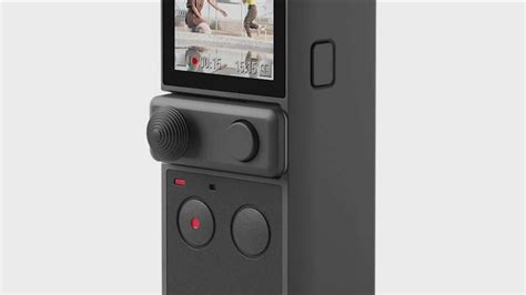 DJI Osmo Pocket 2 Images Leaked, Announcement on October 20 | Camera Times