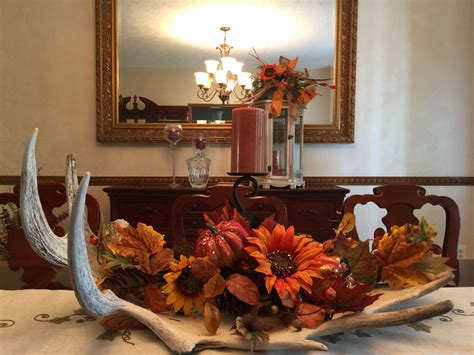 moose antler, fall decor, antler wreath,harvest, autum | Fall decor ...