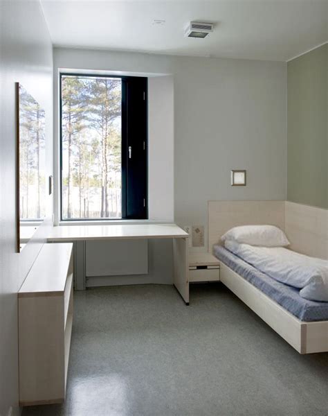 Image result for modern prison cells | Hospital design, Built in furniture, Home room design