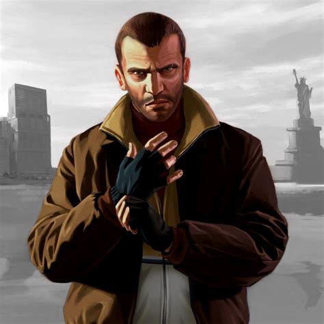 Grand Theft Auto IV pfp - Avatar Abyss