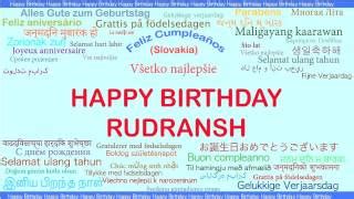 Birthday Rudransh