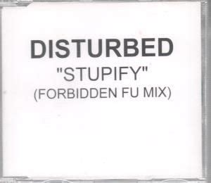 Disturbed Stupify Vinyl Records and CDs For Sale | MusicStack