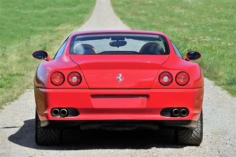 FERRARI 575M Maranello Specs & Photos - 2002, 2003, 2004, 2005, 2006 - autoevolution