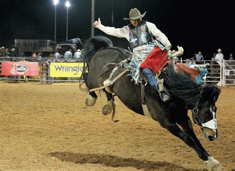 Pro Rodeo To Include Local Ropers