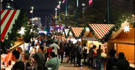 Atlanta's German Christmas market is moving from downtown to Buckhead ...